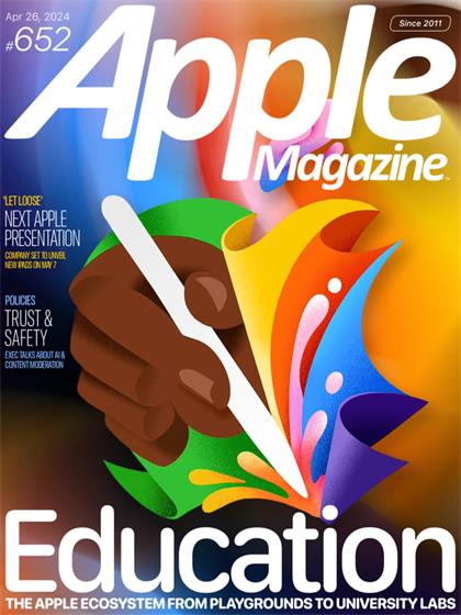 苹果杂志（AppleMagazine）2024年4月26日