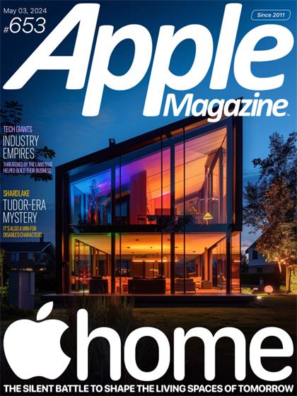 苹果杂志（AppleMagazine）2024年5月3日