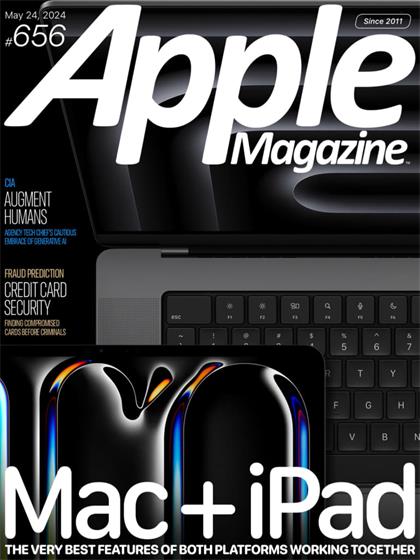 苹果杂志（AppleMagazine）2024年5月24日