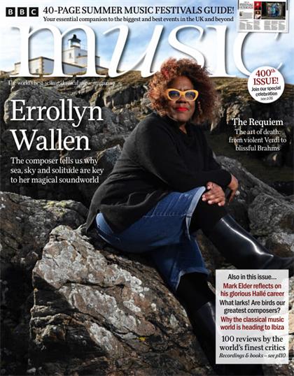 BBC音乐（BBC Music）2024年5月