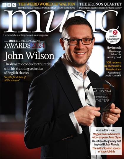 BBC音乐（BBC Music）2024年6月