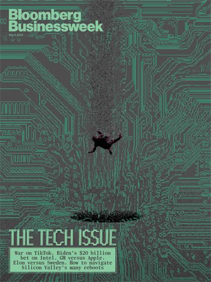【美国版】彭博商业周刊（Bloomberg Businessweek）2024年5月6日