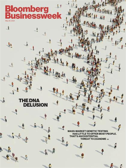 【美国版】彭博商业周刊（Bloomberg Businessweek）2024年5月20日