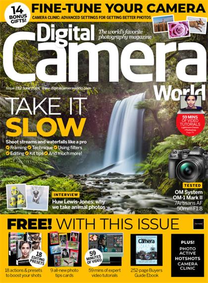 数码相机世界（Digital Camera World）2024年6月