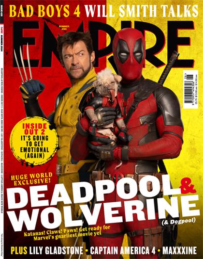 帝国（Empire）2024年夏季刊