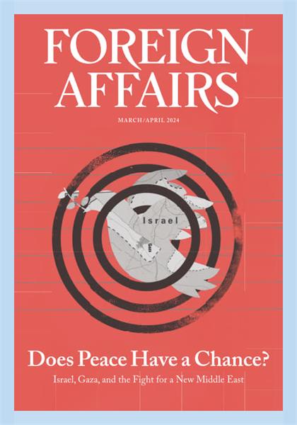 外交事务（Foreign Affairs）2024年3-4月