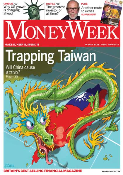 财经周刊（MoneyWeek）2024年5月24日