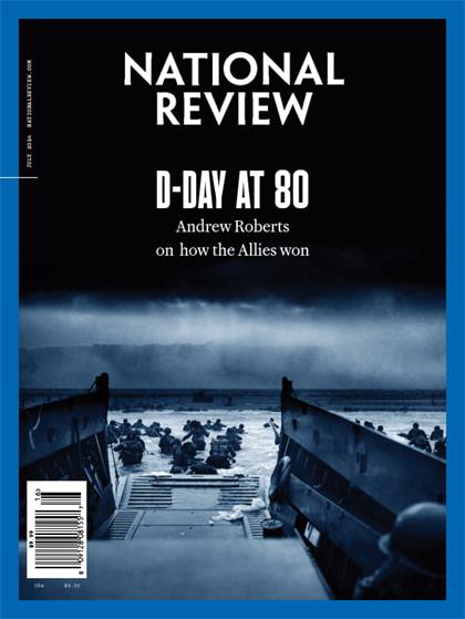 国家评论（National Review）2024年7月