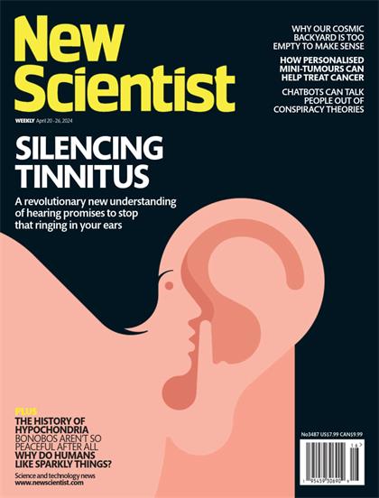 新科学家（New Scientist）2024年4月20日
