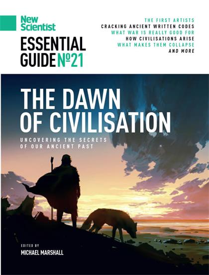 新科学家（New Scientist）Essential Guide Issue 21