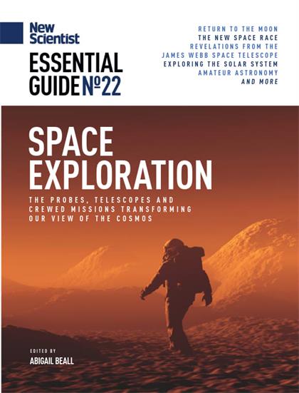 新科学家（New Scientist）Essential Guide Issue 22