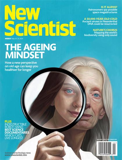 新科学家（New Scientist）2024年5月18日