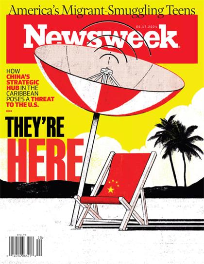 【美国版】新闻周刊（Newsweek）2024年5月17日