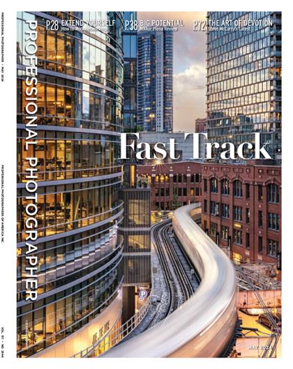 专业摄影师（Professional Photographer）2024年5月