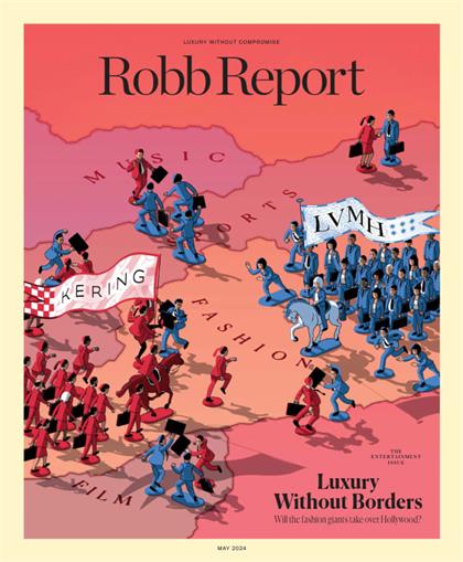 罗博报告（Robb Report ）2024年5月