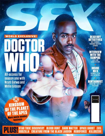 科幻杂志（SFX）2024年5月