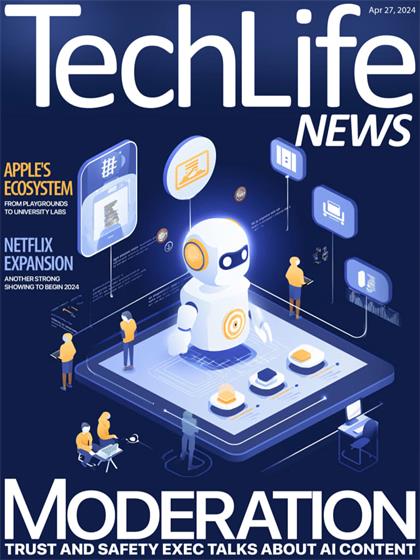 科技生活（TechLife News）2024年4月27日