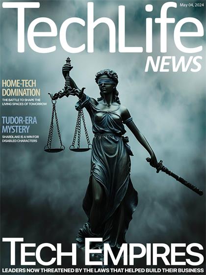 科技生活（TechLife News）2024年5月4日