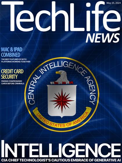 科技生活（TechLife News）2024年5月25日