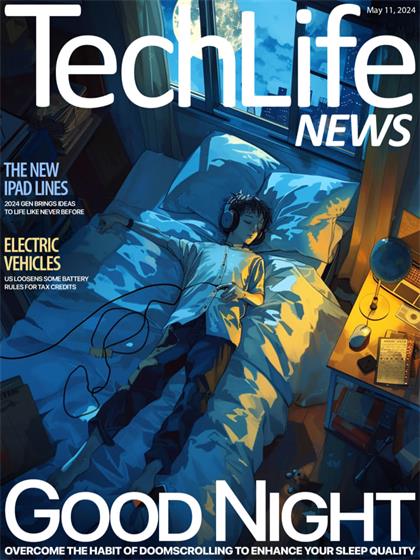 科技生活（TechLife News）2024年5月11日