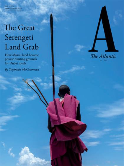 大西洋月刊（The Atlantic）2024年5月