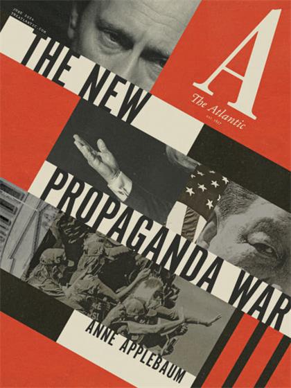 大西洋月刊（The Atlantic）2024年6月