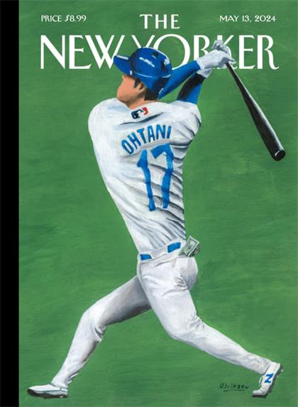 纽约客（The New Yorker）2024年5月13日