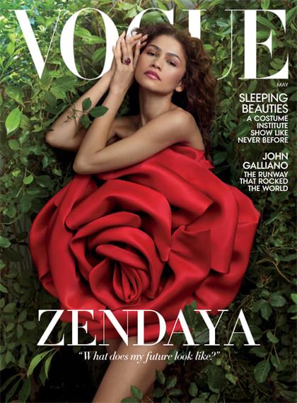 【美国版】服饰与美容（Vogue）2024年5月