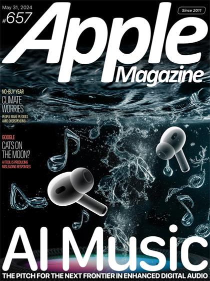 苹果杂志（AppleMagazine）2024年5月31日