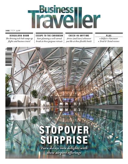 【英国版】商旅（Business Traveller）2024年6月