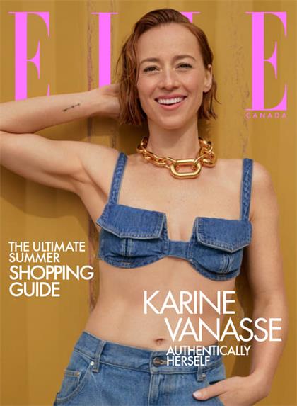【加拿大版】世界时装之苑（ELLE）2024年6-8月