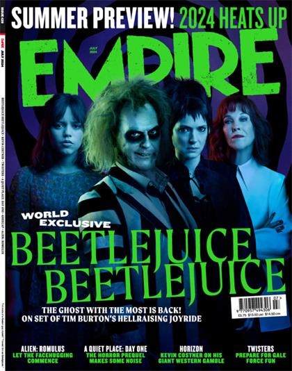 帝国（Empire）2024年7月