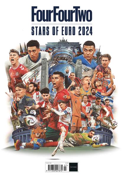 442（FourFourTwo）2024年6月