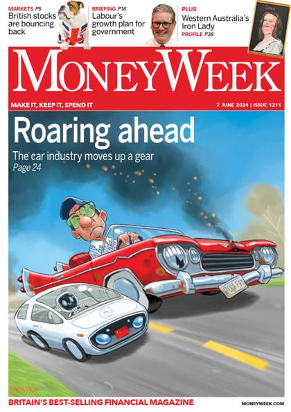 财经周刊（MoneyWeek）2024年6月7日