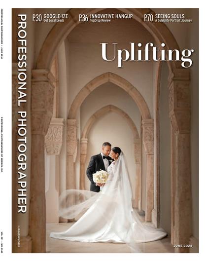 专业摄影师（Professional Photographer）2024年6月