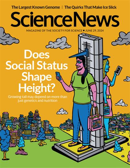 科学新闻（ScienceNews）2024年6月29日