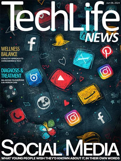 科技生活（TechLife News）2024年6月8日