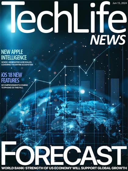 科技生活（TechLife News）2024年6月15日