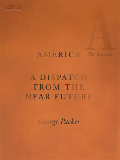 大西洋月刊（The Atlantic）2024年7-8月