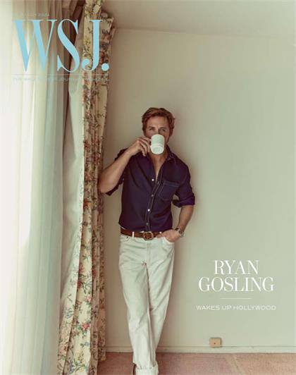 华尔街日报杂志（The Wall Street Journal Magazine）2024年6-7月