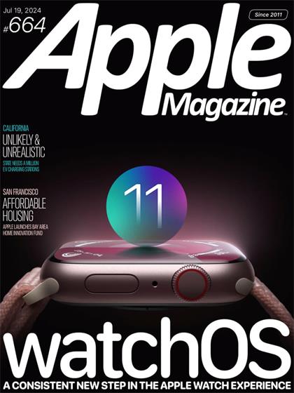 苹果杂志（AppleMagazine）2024年7月19日