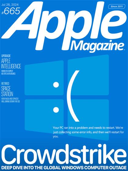 苹果杂志（AppleMagazine）2024年7月26日
