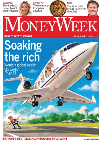 财经周刊（MoneyWeek）2024年6月28日