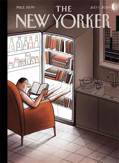 纽约客（The New Yorker）2024年7月1日
