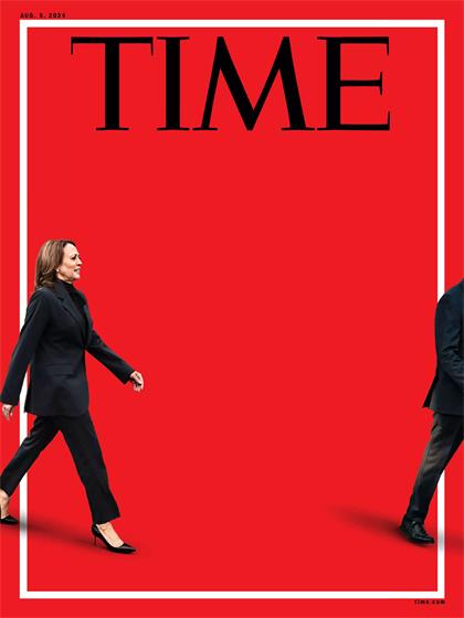【美国版】时代周刊（Time）2024年8月5日