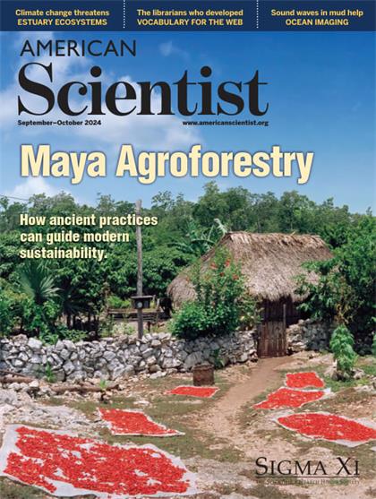 美国科学家（American Scientist）2024年9-10月