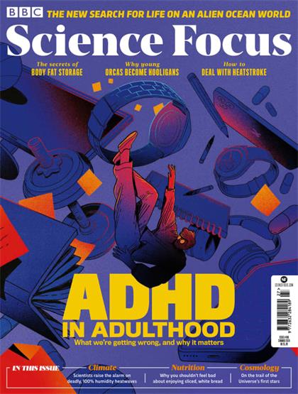 BBC科学聚焦（BBC Science Focus）2024年夏季刊