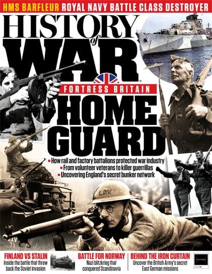 战争历史（History of War）第136期