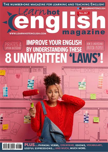 流行英语（Learn Hot English）第267期