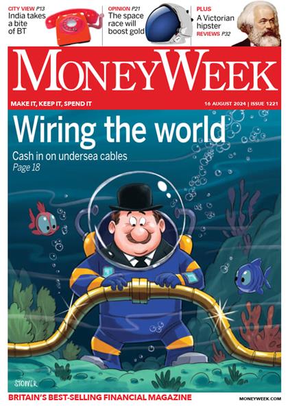 财经周刊（MoneyWeek）2024年8月16日